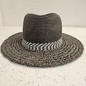 NWT Women's Nordstrom Gray Hat